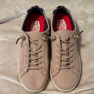 NWOT Hey Dude Loafers